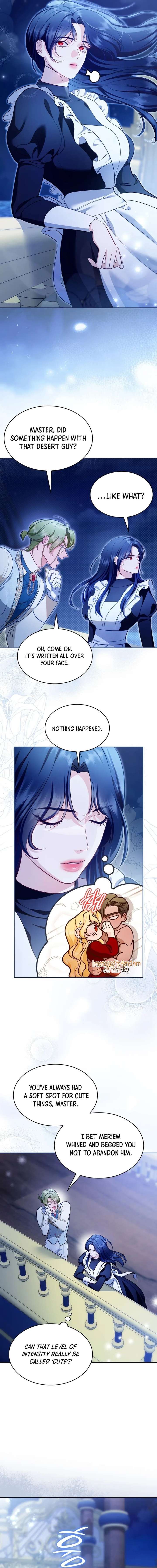 The Empress’s Concubine Scandal Chapter 36 80 013