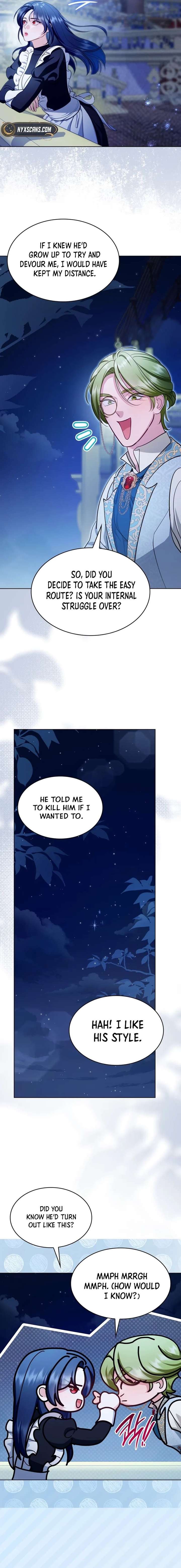 The Empress’s Concubine Scandal Chapter 36 81 014