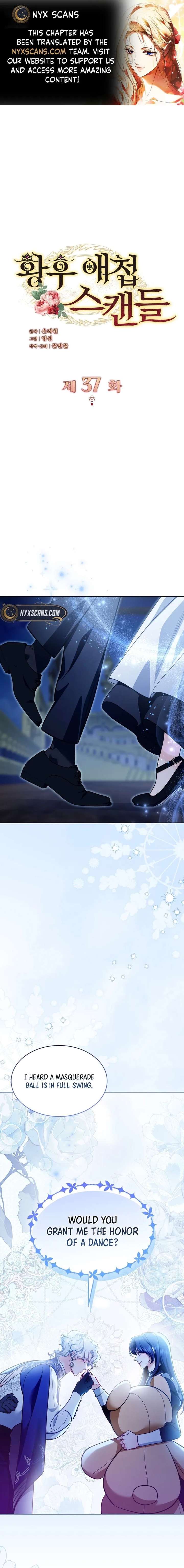 The Empress’s Concubine Scandal Chapter 37 68 001