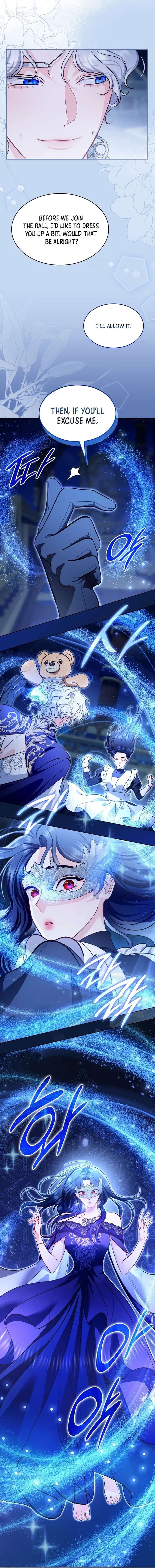 The Empress’s Concubine Scandal Chapter 37 70 003