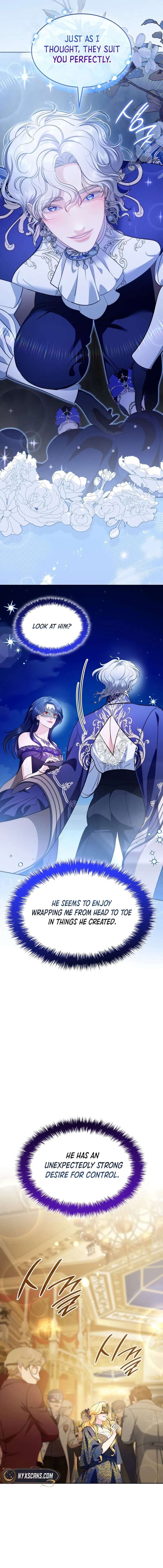 The Empress’s Concubine Scandal Chapter 37 72 005