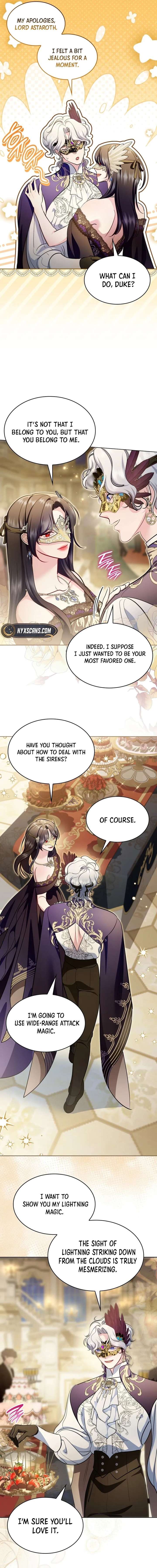 The Empress’s Concubine Scandal Chapter 37 77 010