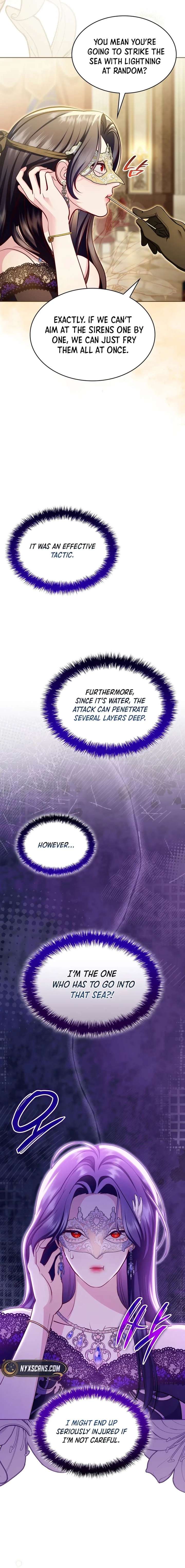 The Empress’s Concubine Scandal Chapter 37 78 011