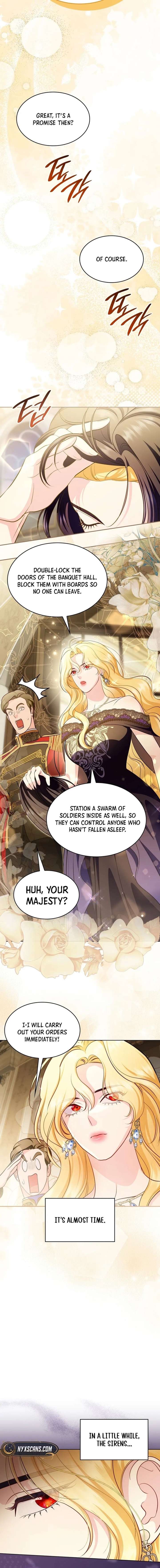 The Empress’s Concubine Scandal Chapter 37 82 015