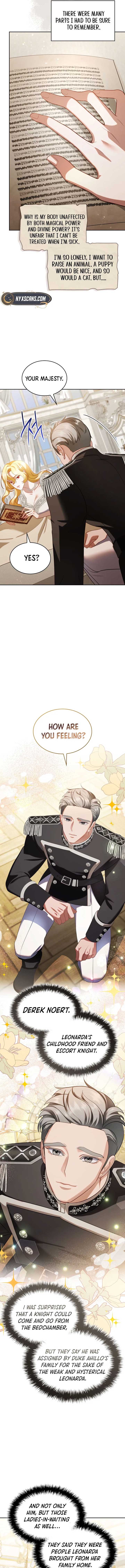 The Empress’s Concubine Scandal Chapter 4 87 05