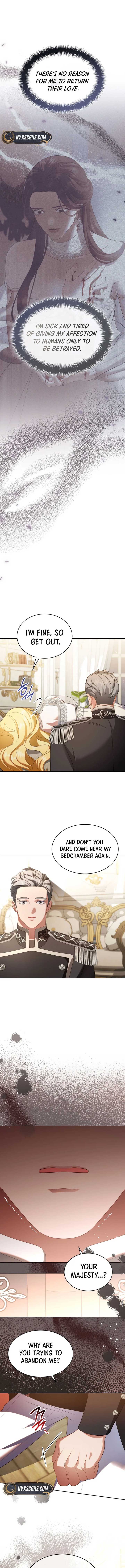 The Empress’s Concubine Scandal Chapter 4 89 07