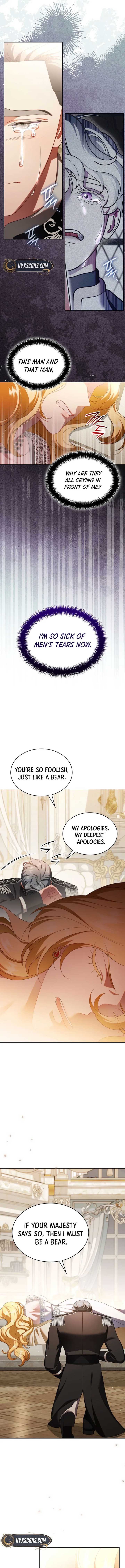 The Empress’s Concubine Scandal Chapter 4 91 09