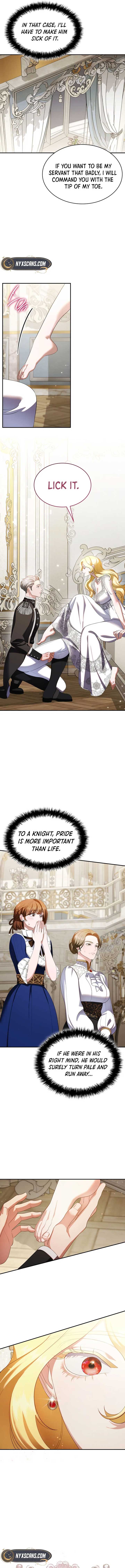 The Empress’s Concubine Scandal Chapter 4 93 11