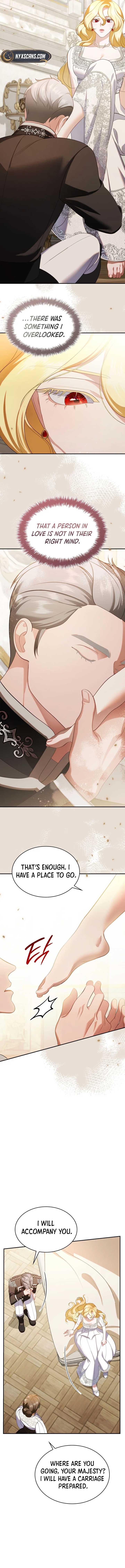 The Empress’s Concubine Scandal Chapter 4 95 13