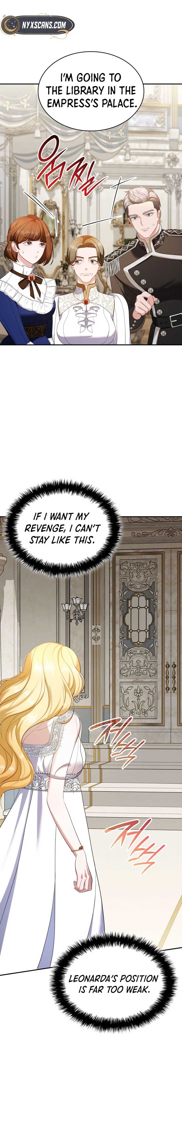 The Empress’s Concubine Scandal Chapter 4 96 14