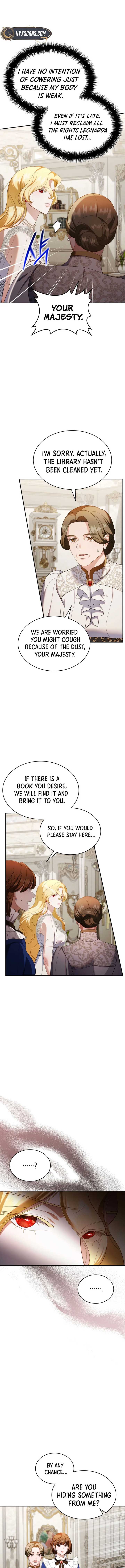 The Empress’s Concubine Scandal Chapter 4 97 15