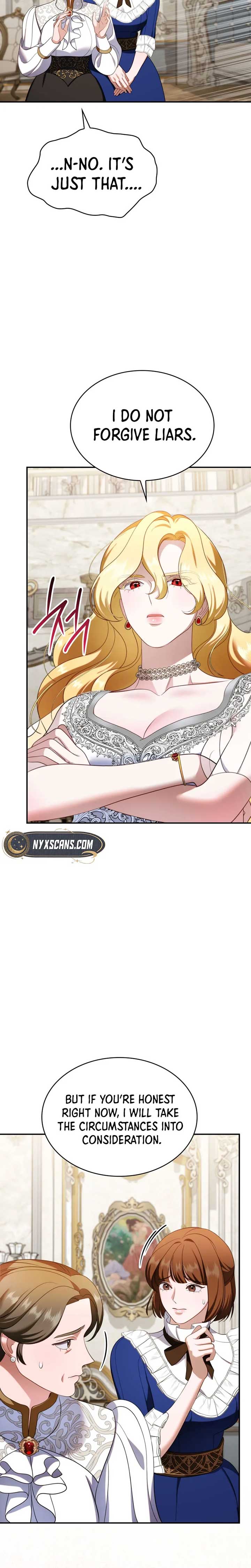 The Empress’s Concubine Scandal Chapter 4 98 16