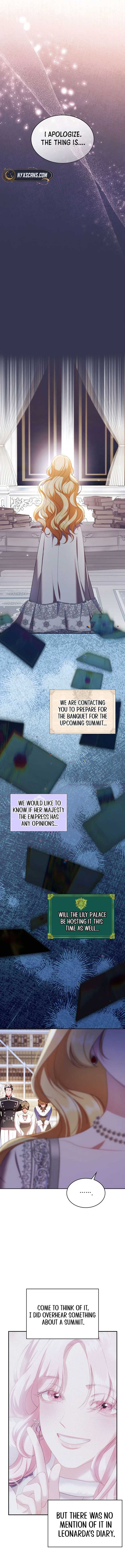 The Empress’s Concubine Scandal Chapter 4 99 17