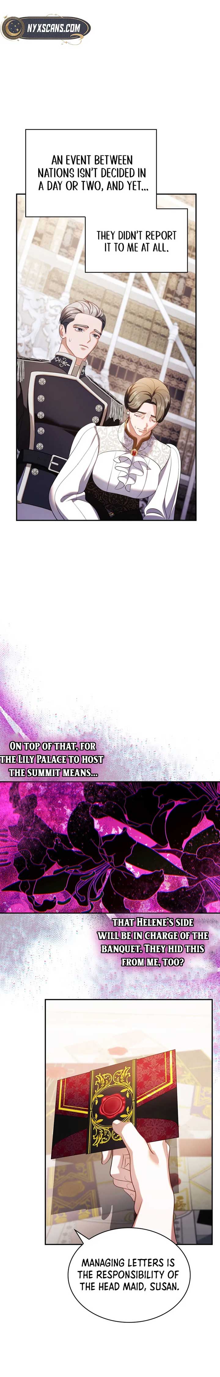 The Empress’s Concubine Scandal Chapter 4 100 18