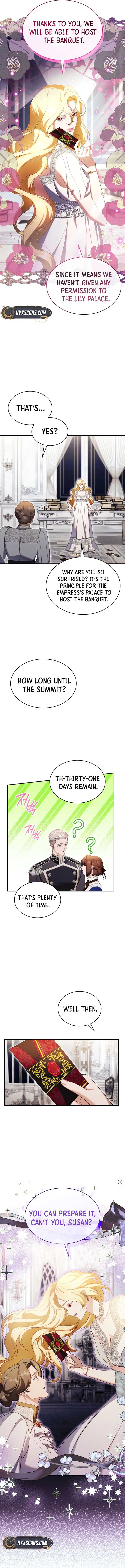 The Empress’s Concubine Scandal Chapter 4 103 21