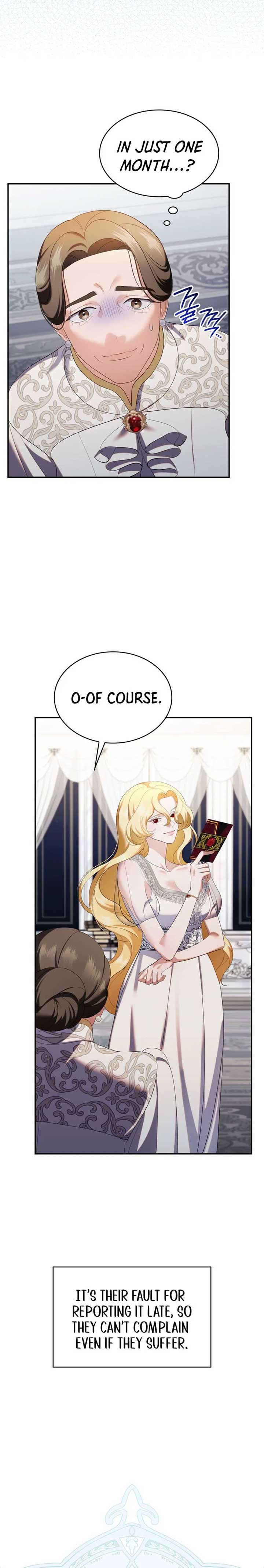 The Empress’s Concubine Scandal Chapter 4 104 22