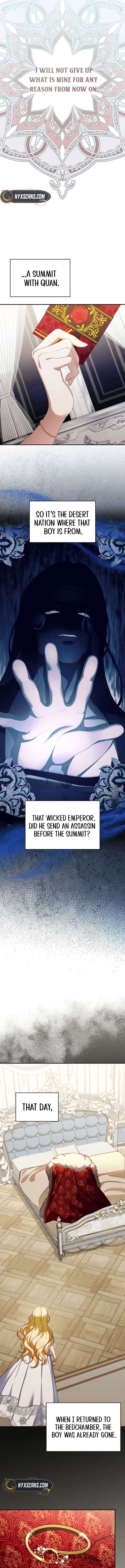 The Empress’s Concubine Scandal Chapter 4 105 23