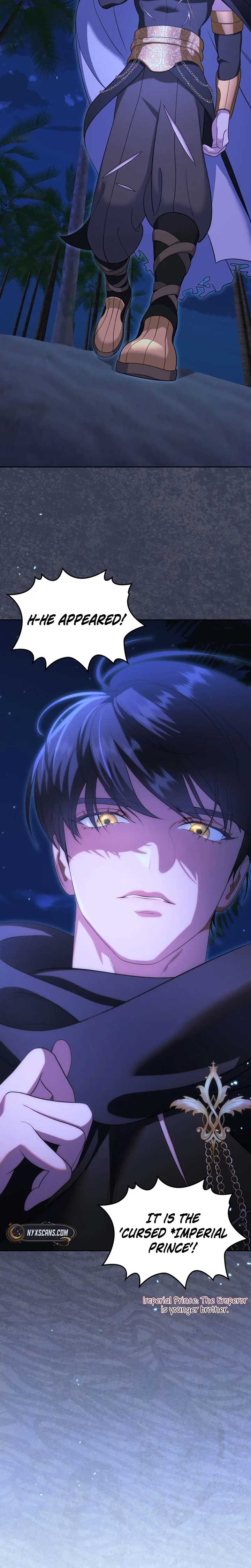 The Empress’s Concubine Scandal Chapter 5 84 02