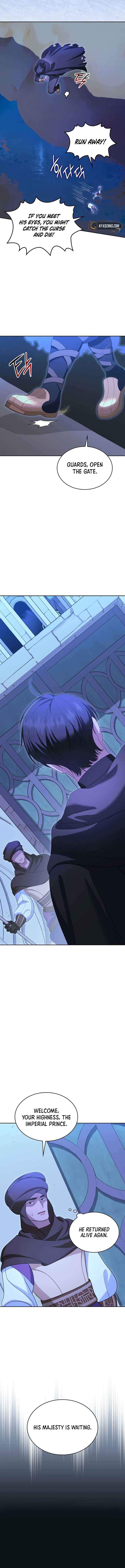 The Empress’s Concubine Scandal Chapter 5 85 03