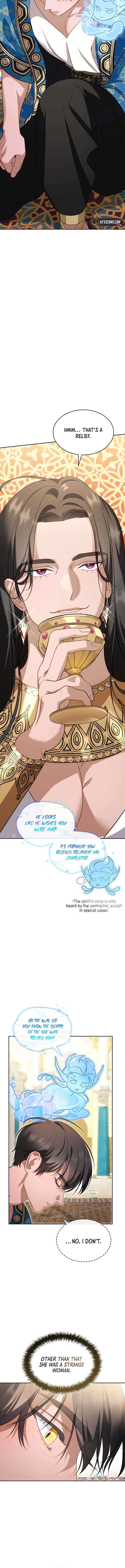 The Empress’s Concubine Scandal Chapter 5 87 05