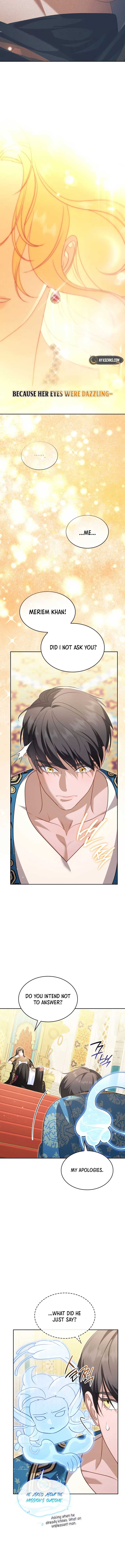 The Empress’s Concubine Scandal Chapter 5 89 07