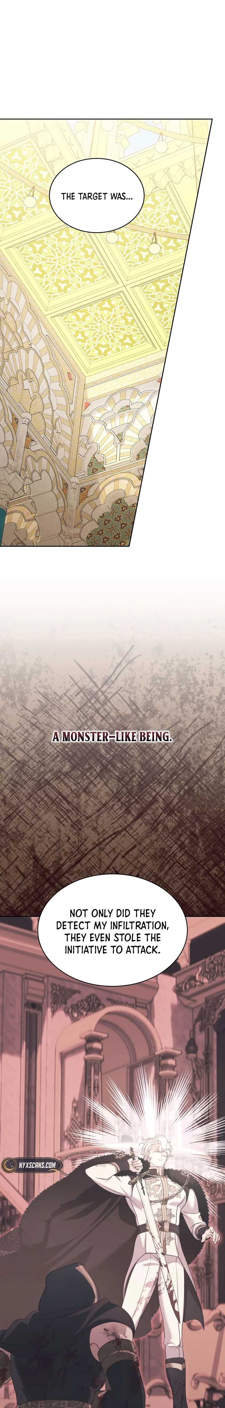 The Empress’s Concubine Scandal Chapter 5 90 08