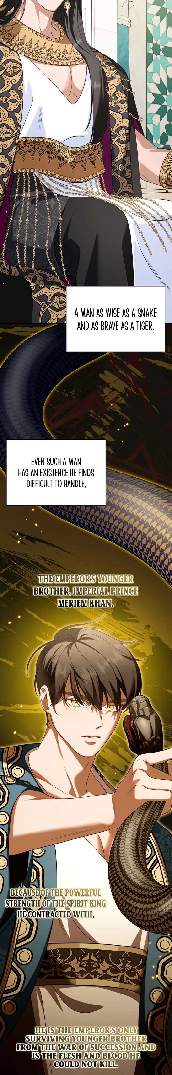 The Empress’s Concubine Scandal Chapter 5 92 10