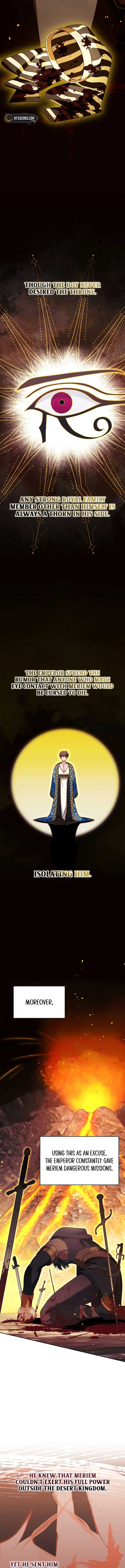 The Empress’s Concubine Scandal Chapter 5 93 11