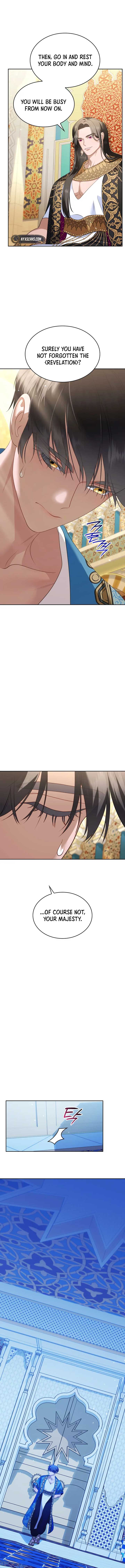 The Empress’s Concubine Scandal Chapter 5 95 13