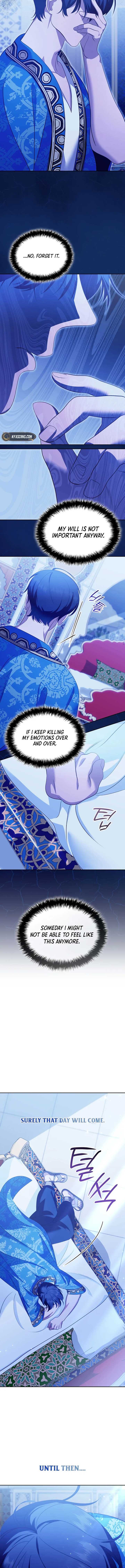 The Empress’s Concubine Scandal Chapter 5 97 15