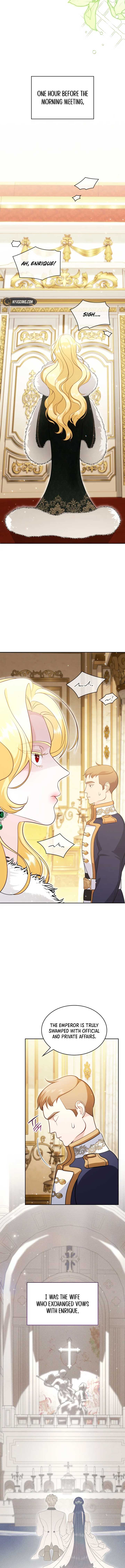 The Empress’s Concubine Scandal Chapter 5 103 21