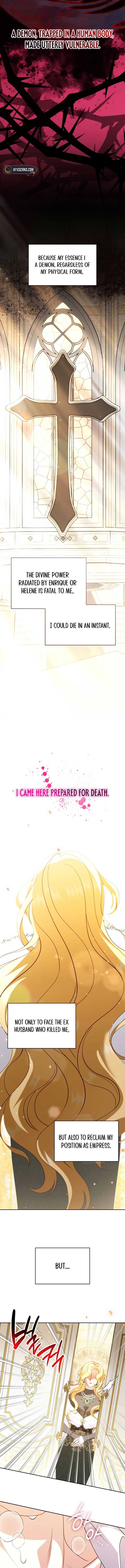 The Empress’s Concubine Scandal Chapter 5 105 23