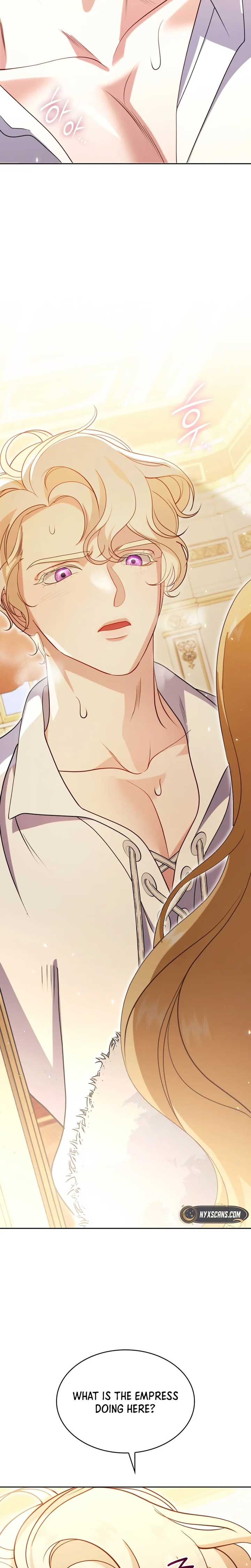 The Empress’s Concubine Scandal Chapter 5 106 24