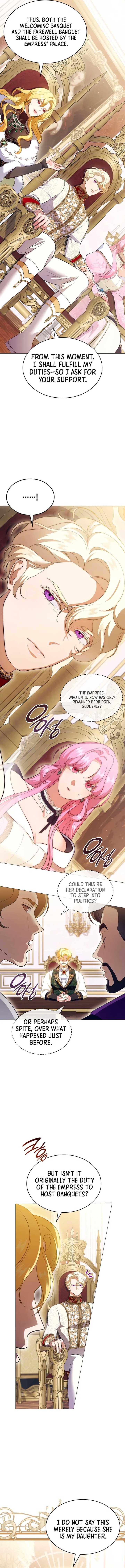 The Empress’s Concubine Scandal Chapter 6 90 05