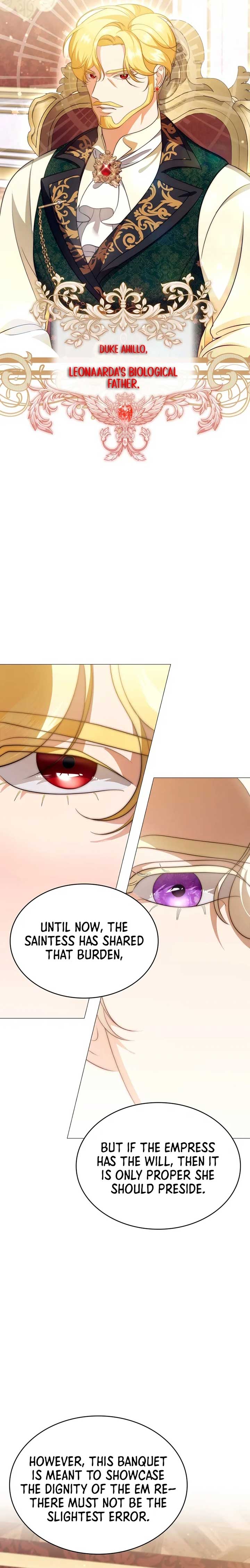 The Empress’s Concubine Scandal Chapter 6 91 06