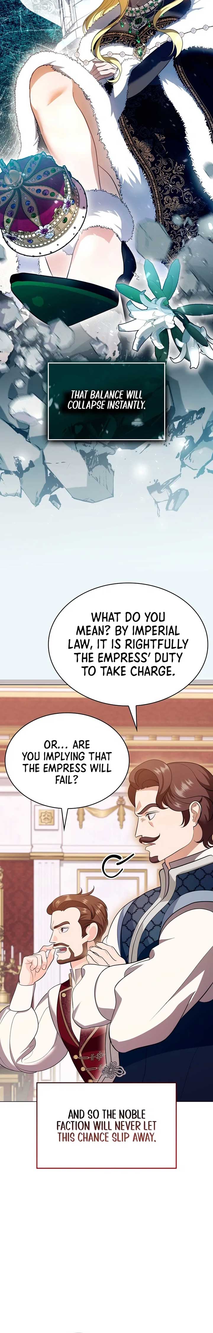 The Empress’s Concubine Scandal Chapter 6 93 08