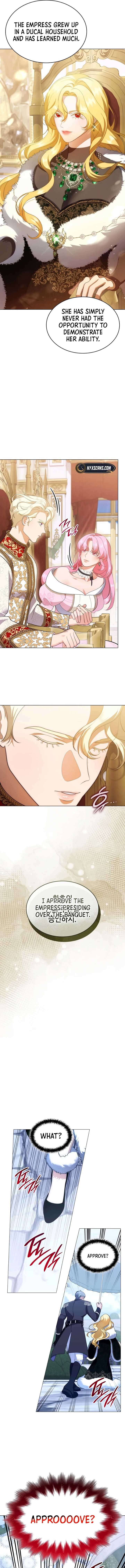 The Empress’s Concubine Scandal Chapter 6 94 09