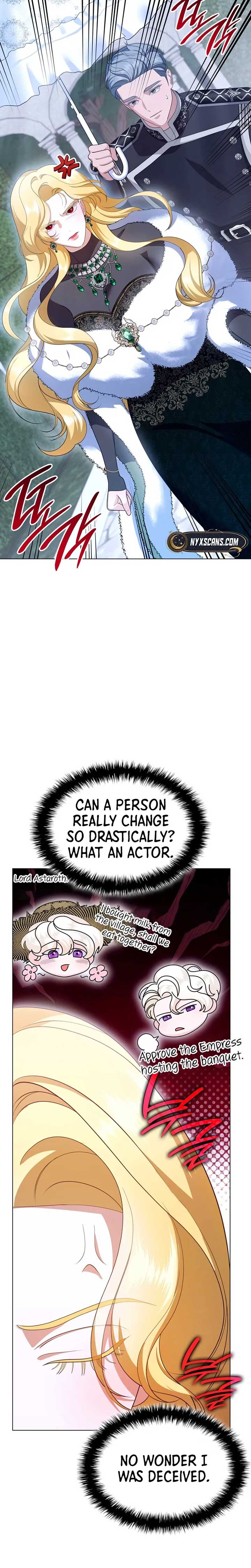 The Empress’s Concubine Scandal Chapter 6 95 10