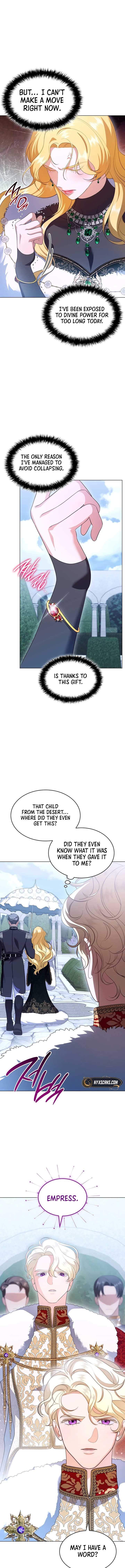 The Empress’s Concubine Scandal Chapter 6 96 11