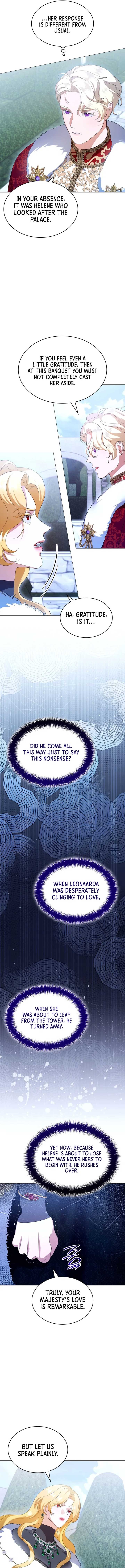 The Empress’s Concubine Scandal Chapter 6 98 13