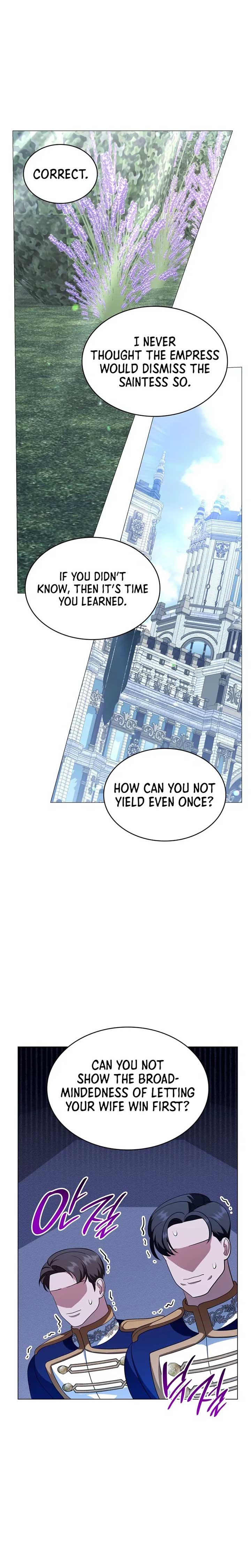 The Empress’s Concubine Scandal Chapter 6 105 20