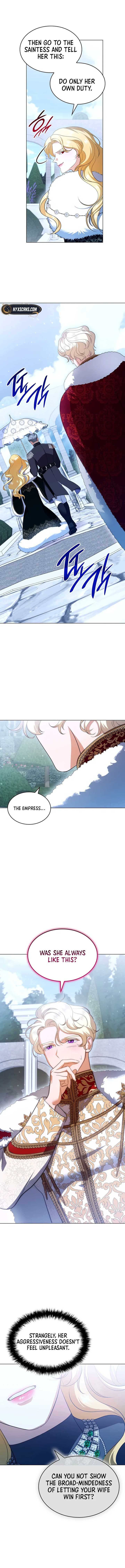 The Empress’s Concubine Scandal Chapter 6 106 21