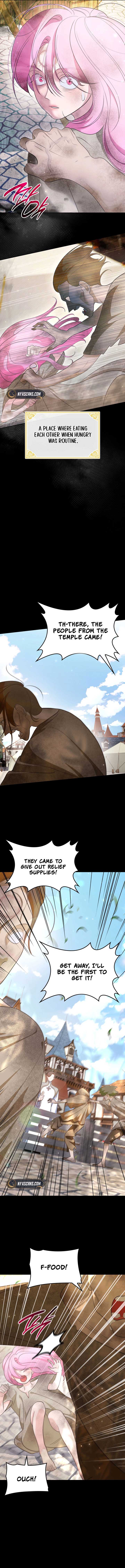 The Empress’s Concubine Scandal Chapter 9 60 02