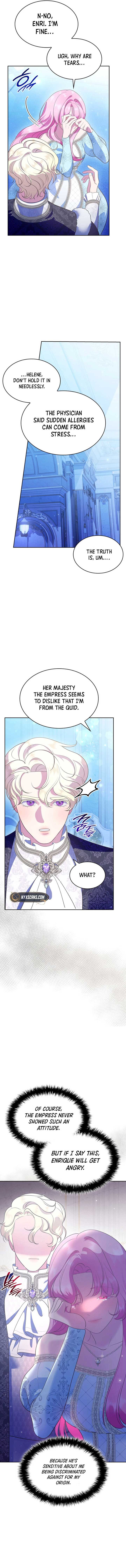 The Empress’s Concubine Scandal Chapter 9 65 07