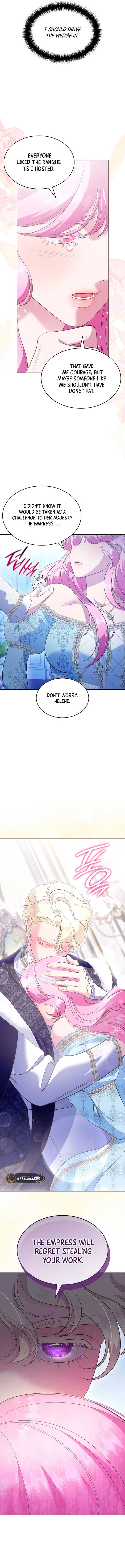 The Empress’s Concubine Scandal Chapter 9 66 08