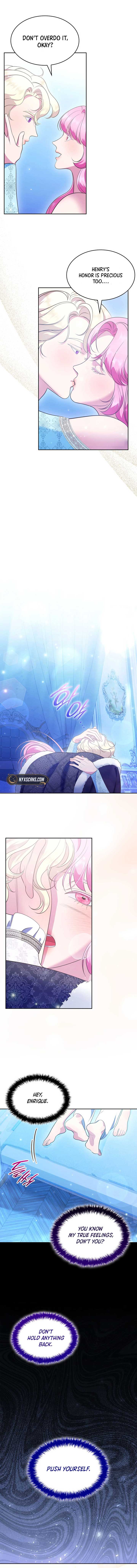 The Empress’s Concubine Scandal Chapter 9 67 09