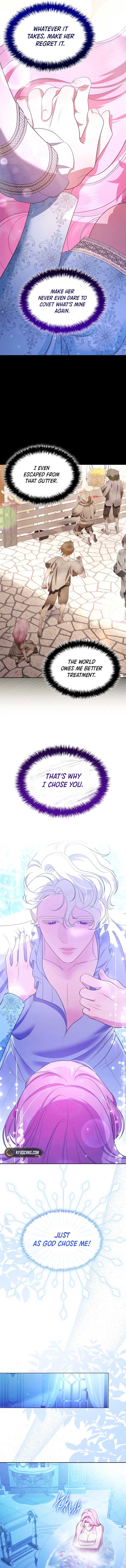 The Empress’s Concubine Scandal Chapter 9 68 10