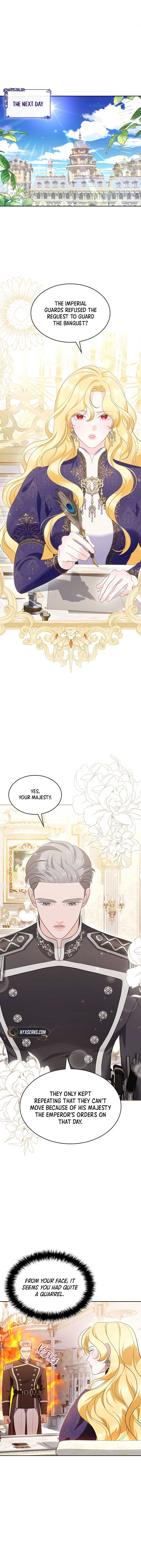 The Empress’s Concubine Scandal Chapter 9 71 13