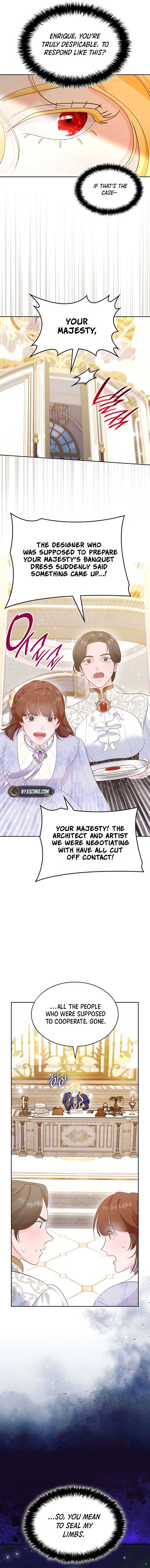 The Empress’s Concubine Scandal Chapter 9 72 14