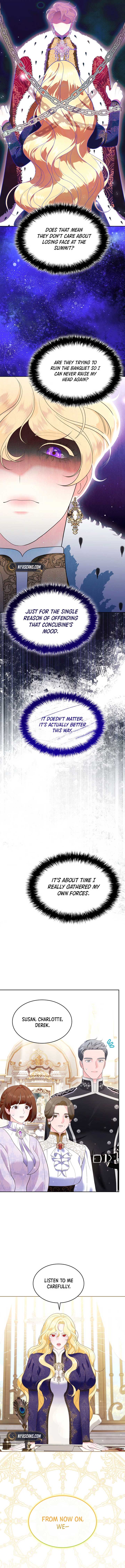 The Empress’s Concubine Scandal Chapter 9 73 15